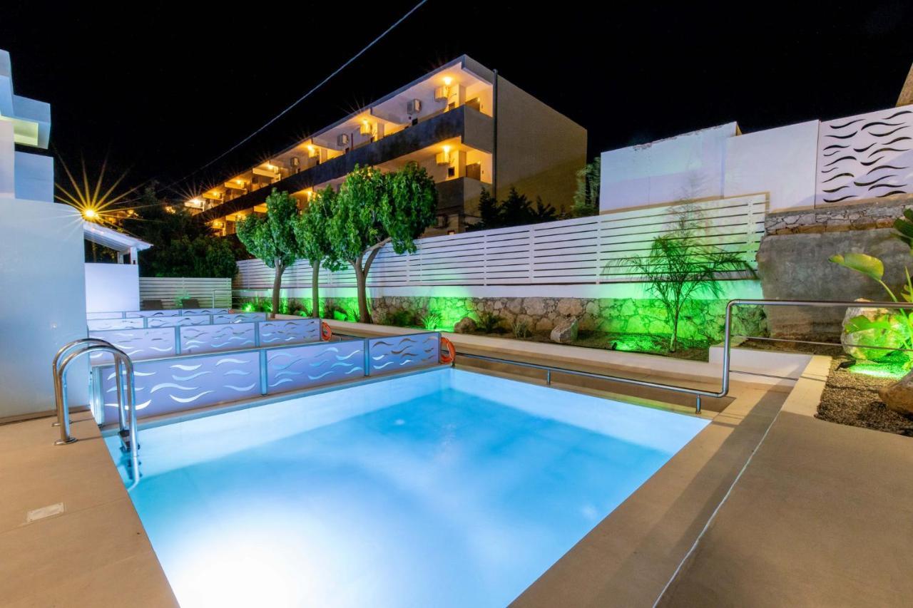 Stay Helios Faliraki Exterior photo